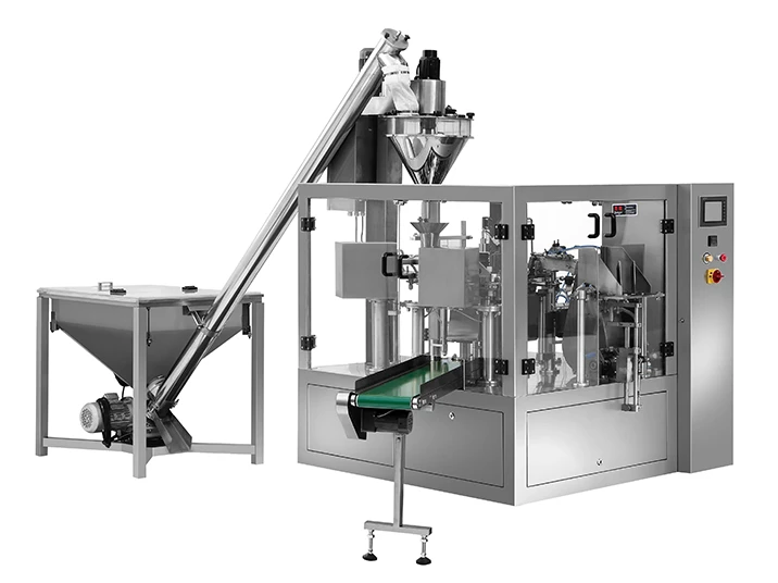 Rotary vs Linear Premade Pouch Packing Machine: Which Is Right for You?