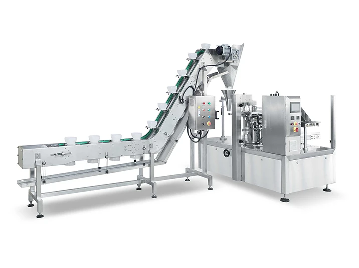 Are Premade Pouch Packing Machines Suitable for Small Businesses?