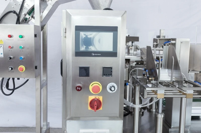 Liquid Pouch Filling Errors: Causes and Solutions for Rotary Machines