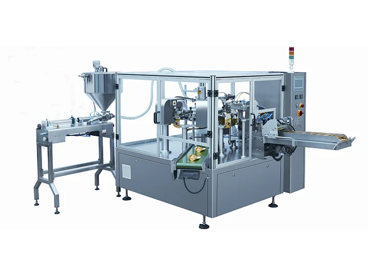 How Auger Fillers Improve Powder Dosing Accuracy in Premade Pouch Systems