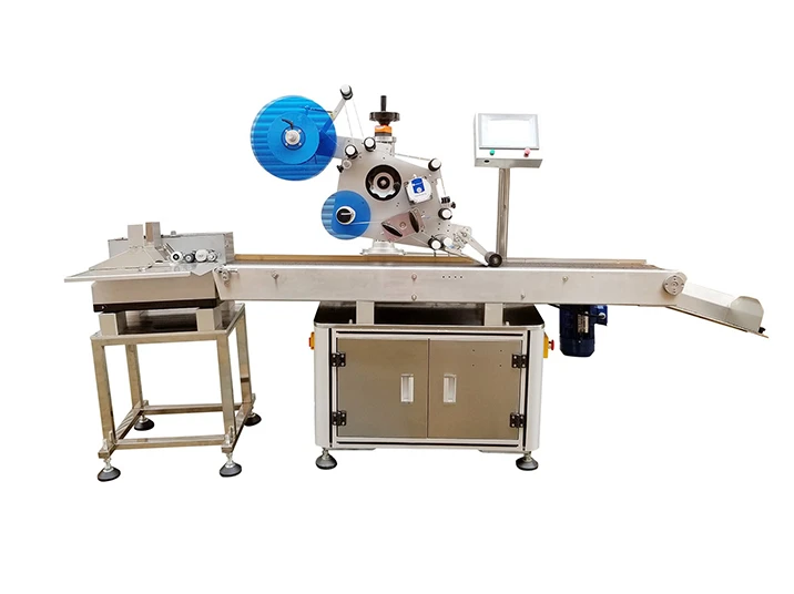 Top and Bottom Labeling Machine Calibration: Step-by-Step Guide