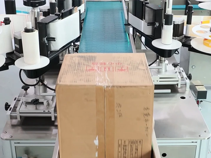 Automatic Carton Labeling Machine: Features Buyers Should Prioritize