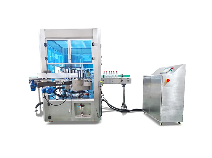 Hot Melt Glue Labeling Machine: When Is It More Cost-Effective Than Self-Adhesive?