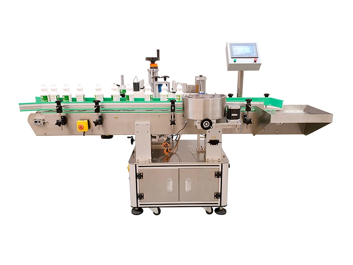 Hot Melt Glue Labeling vs Self-Adhesive: Accuracy and Speed Compared