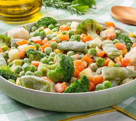 Quick-frozen Food