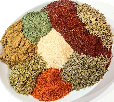 Seasoning