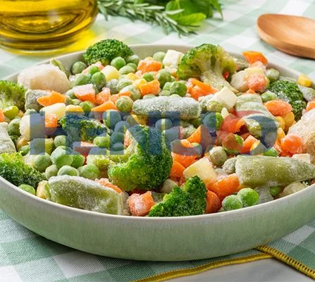 Quick-frozen Food