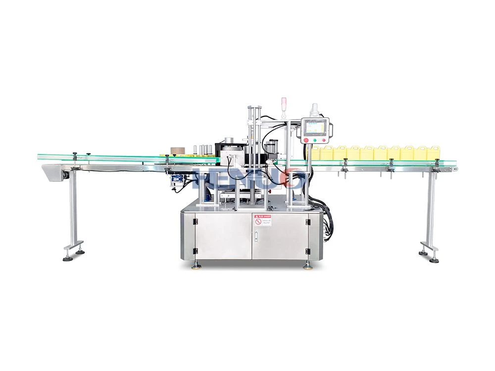 Hot Melt Glue Labeling Machine