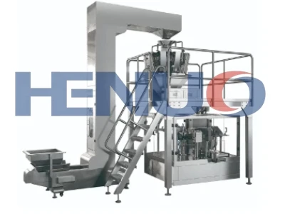 How Should Food Manufacturers Choose an Automatic Premade Pouch Packing Machine?