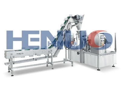 What Stainless Steel Grade and Washdown Rating Should a Food-Grade Pouch Packing Machine Meet?
