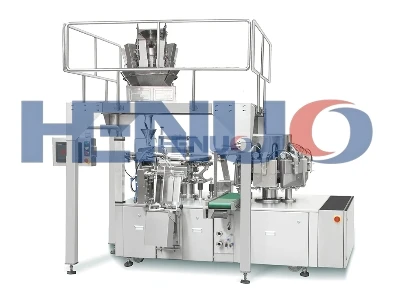 Should You Buy a Semi-Automatic or Fully Automatic Premade Pouch Packing Machine?